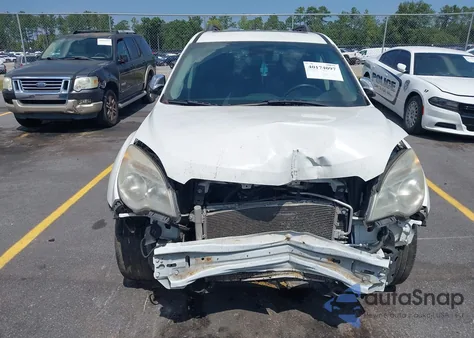 2014 Chevrolet Equinox 1Lt из США, поврежденный, VIN 2GNALBEK7E6376525